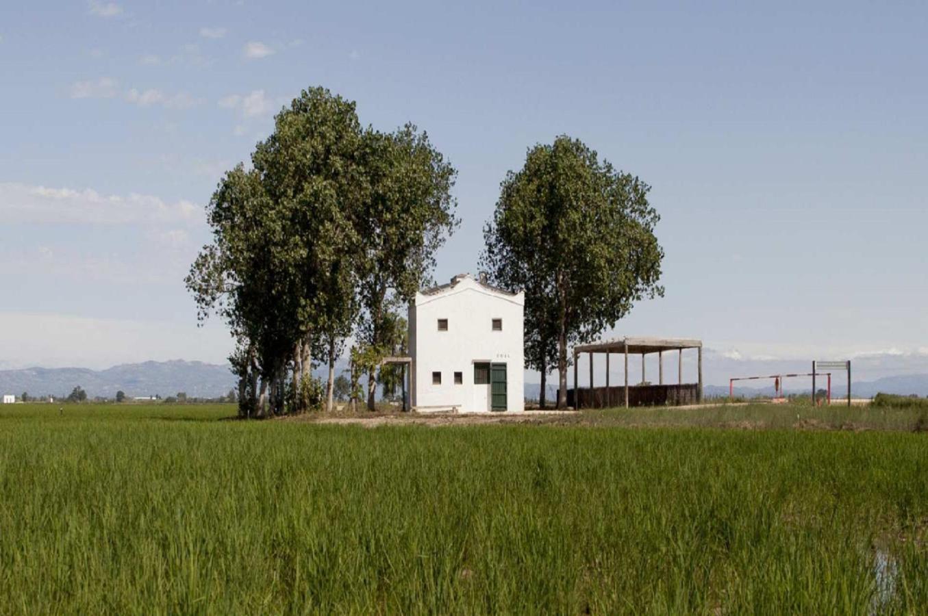 Casa Cusa Sant Jaume d'Enveja Exterior photo